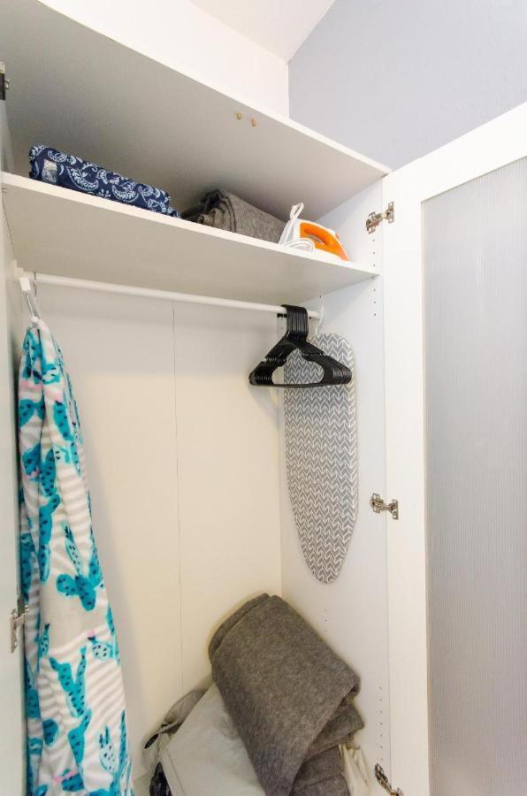 로스앤젤레스 Cute Studio In The Heart Of Hollywood 아파트 외부 사진