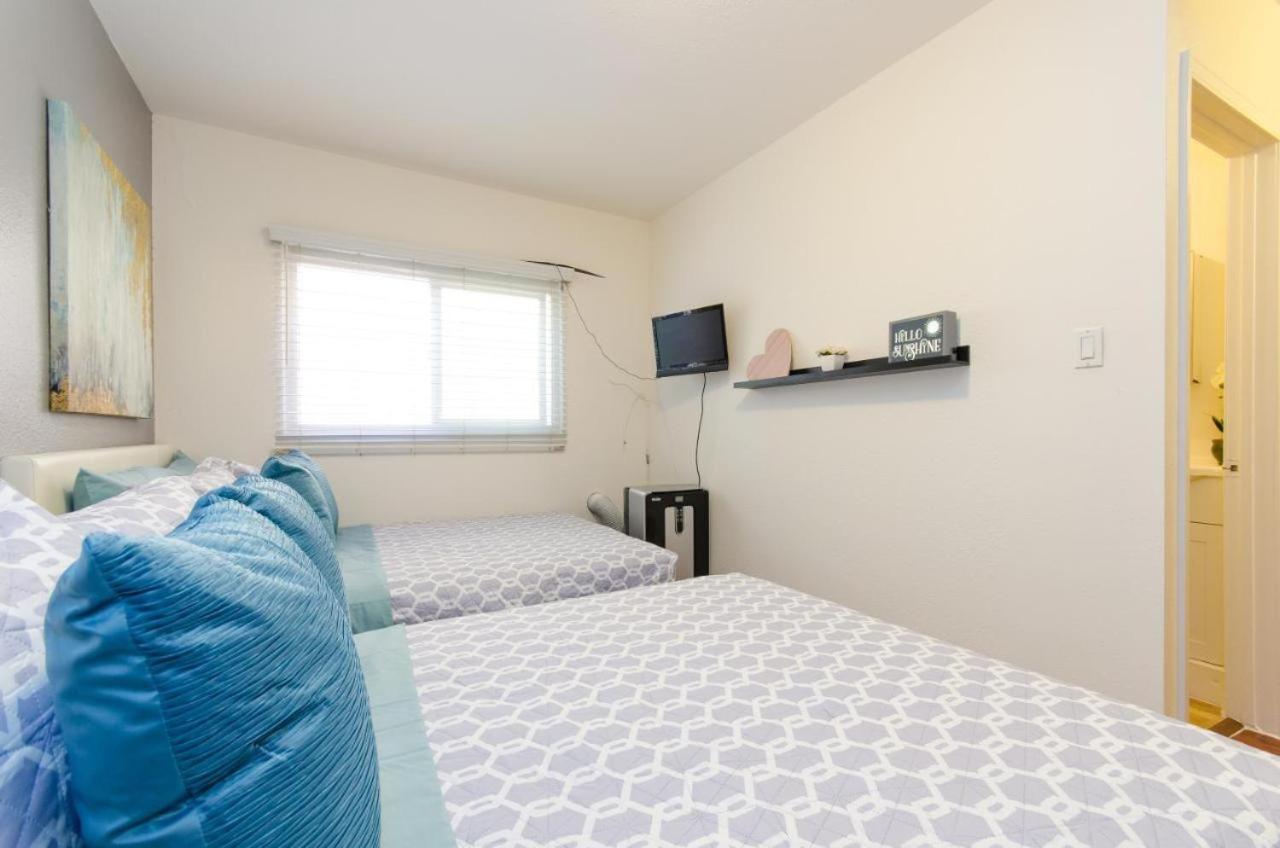 로스앤젤레스 Cute Studio In The Heart Of Hollywood 아파트 외부 사진