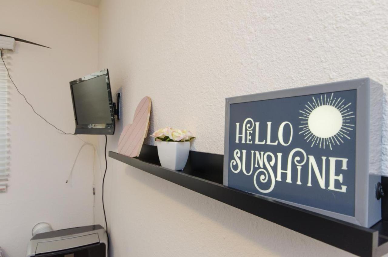 로스앤젤레스 Cute Studio In The Heart Of Hollywood 아파트 외부 사진