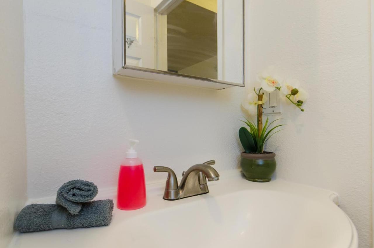 로스앤젤레스 Cute Studio In The Heart Of Hollywood 아파트 외부 사진