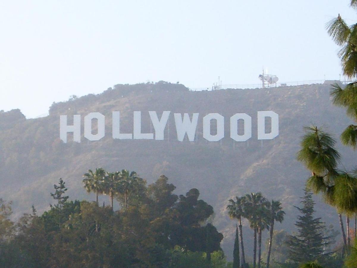 로스앤젤레스 Cute Studio In The Heart Of Hollywood 아파트 외부 사진