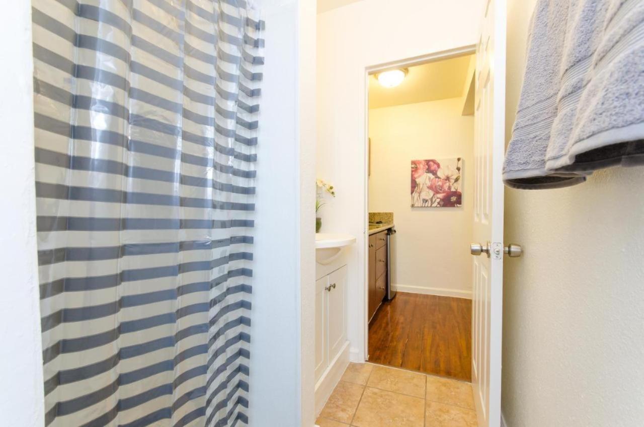 로스앤젤레스 Cute Studio In The Heart Of Hollywood 아파트 외부 사진