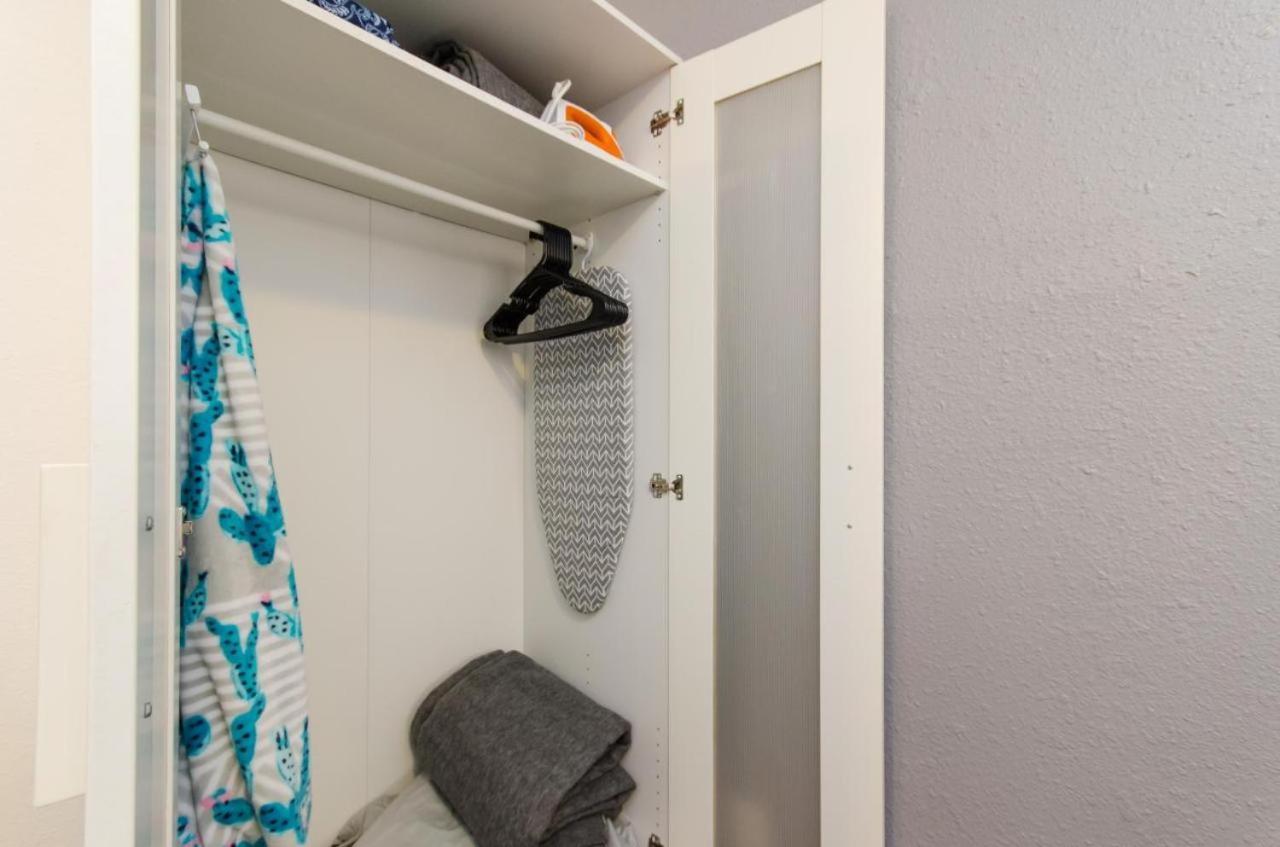 로스앤젤레스 Cute Studio In The Heart Of Hollywood 아파트 외부 사진